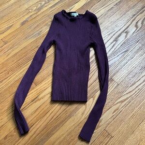 Purple Long Sleeve